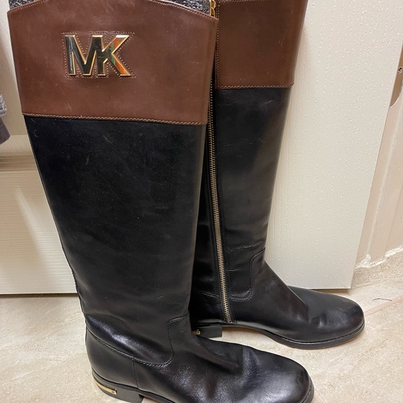Michael Kors Shoes - Michael Kors Riding Boots